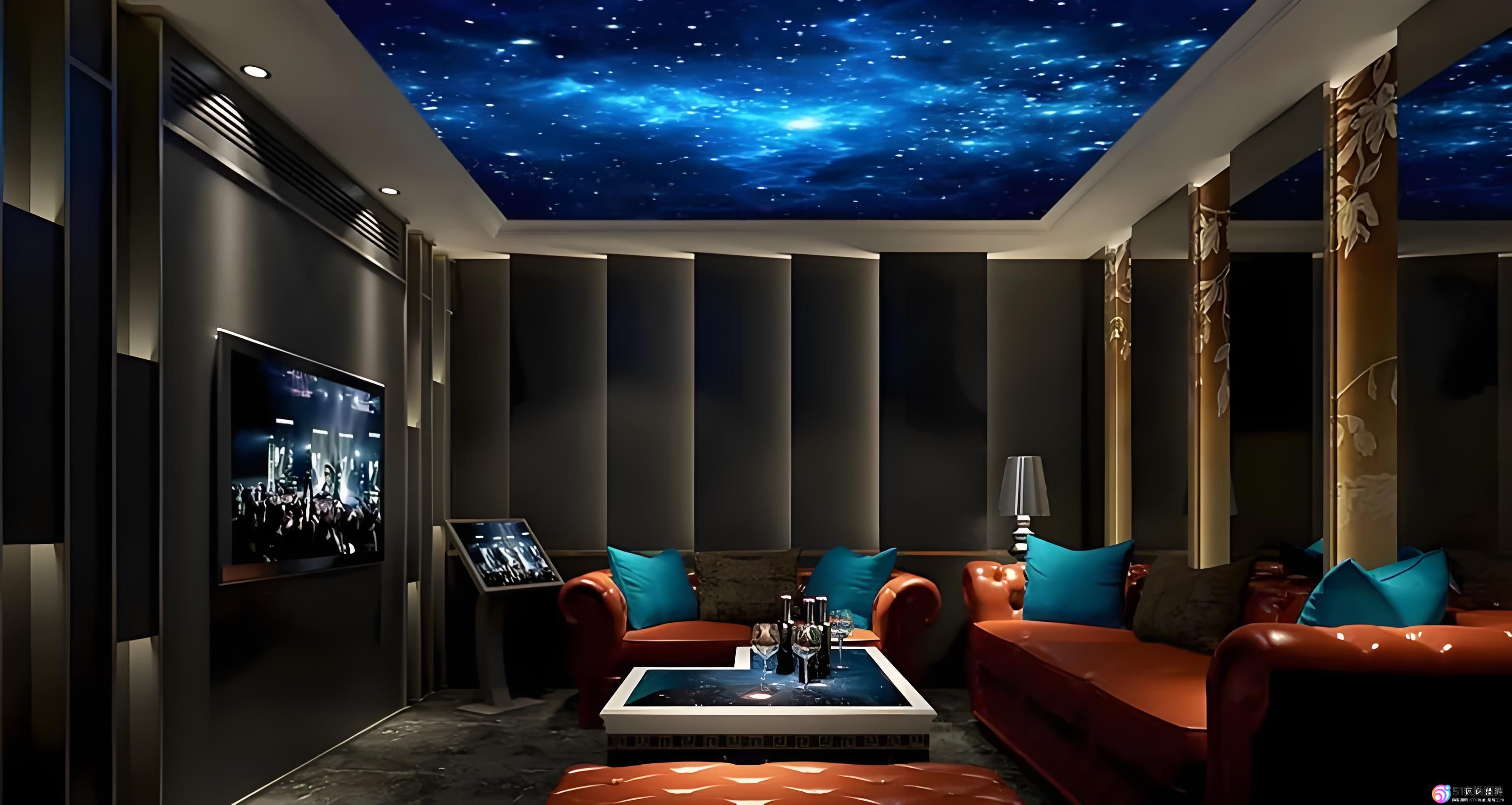 西安星级会所诚邀优秀人才加入，让夜晚更闪耀