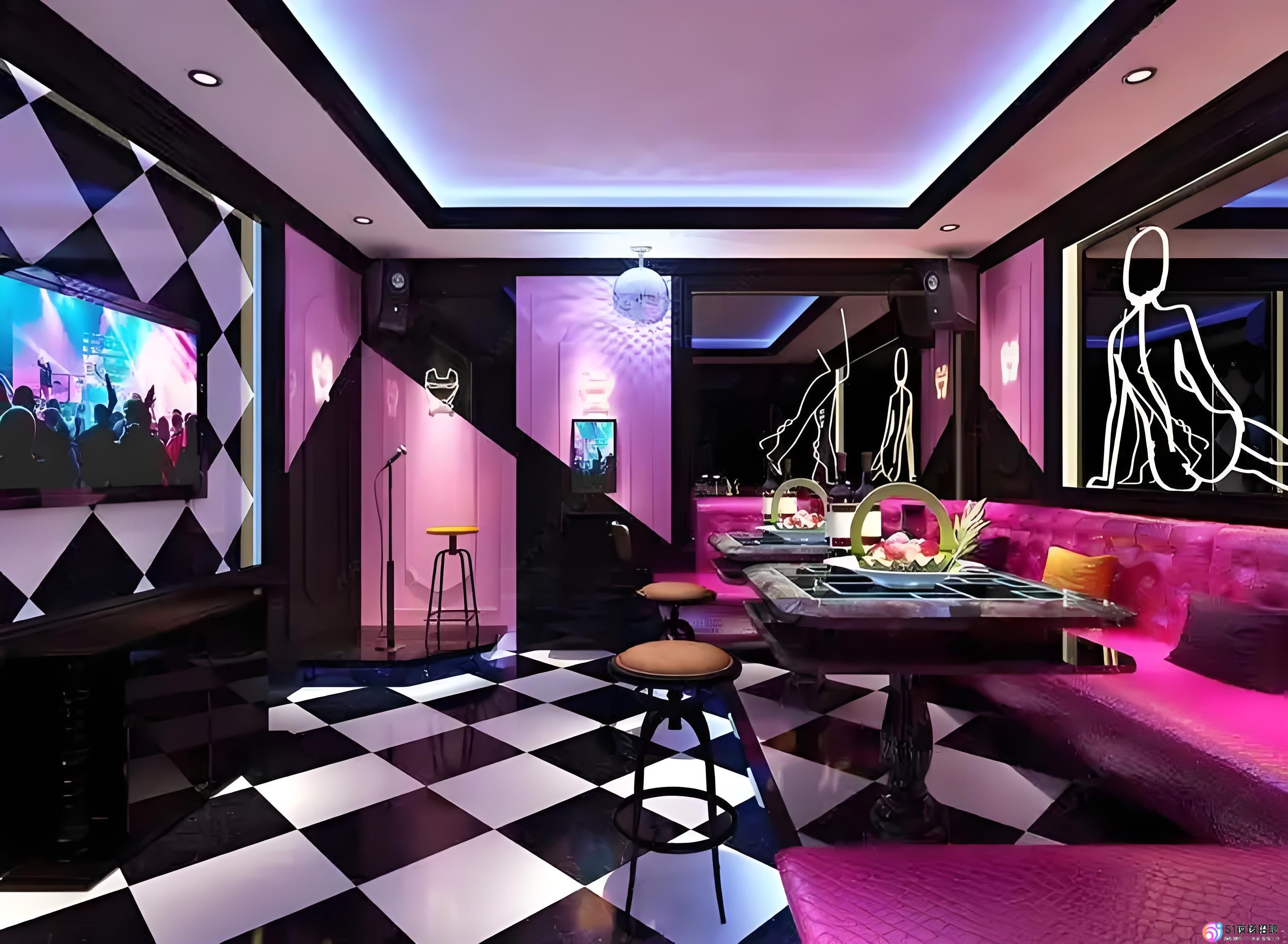 西安最火酒吧夜场全攻略：解锁你的狂欢之夜