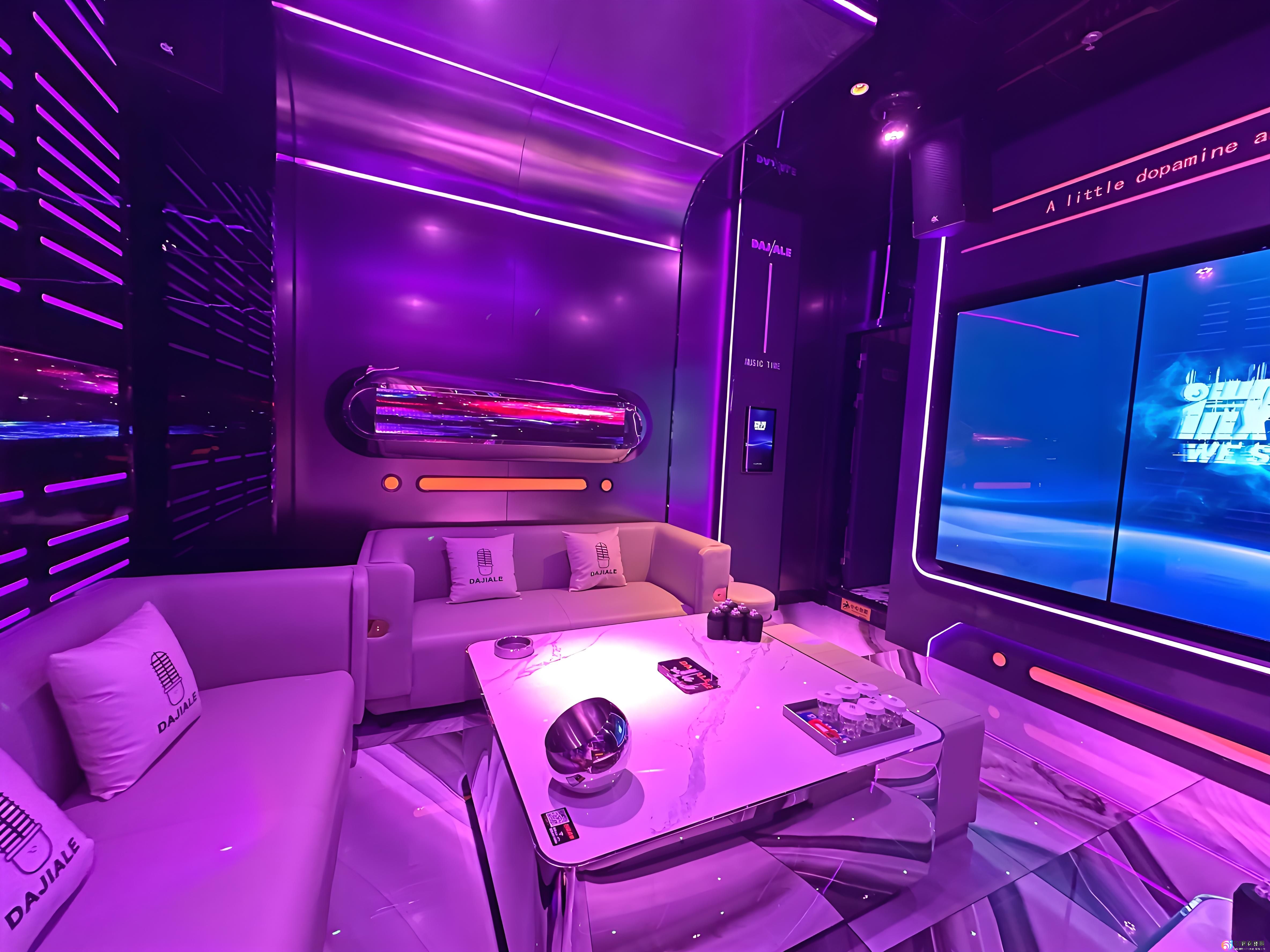 西安夜场KTV日结招聘启事：高薪诚聘娱乐精英 | 立即上岗，日结薪资