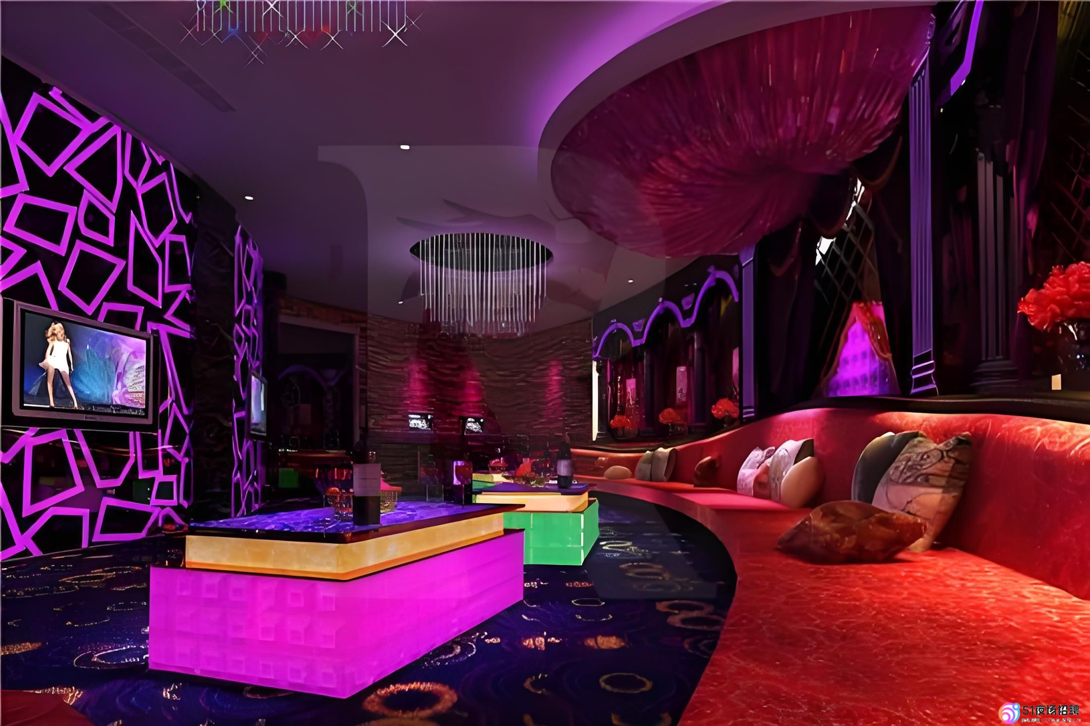 城市高端会所诚聘精英：共创璀璨未来