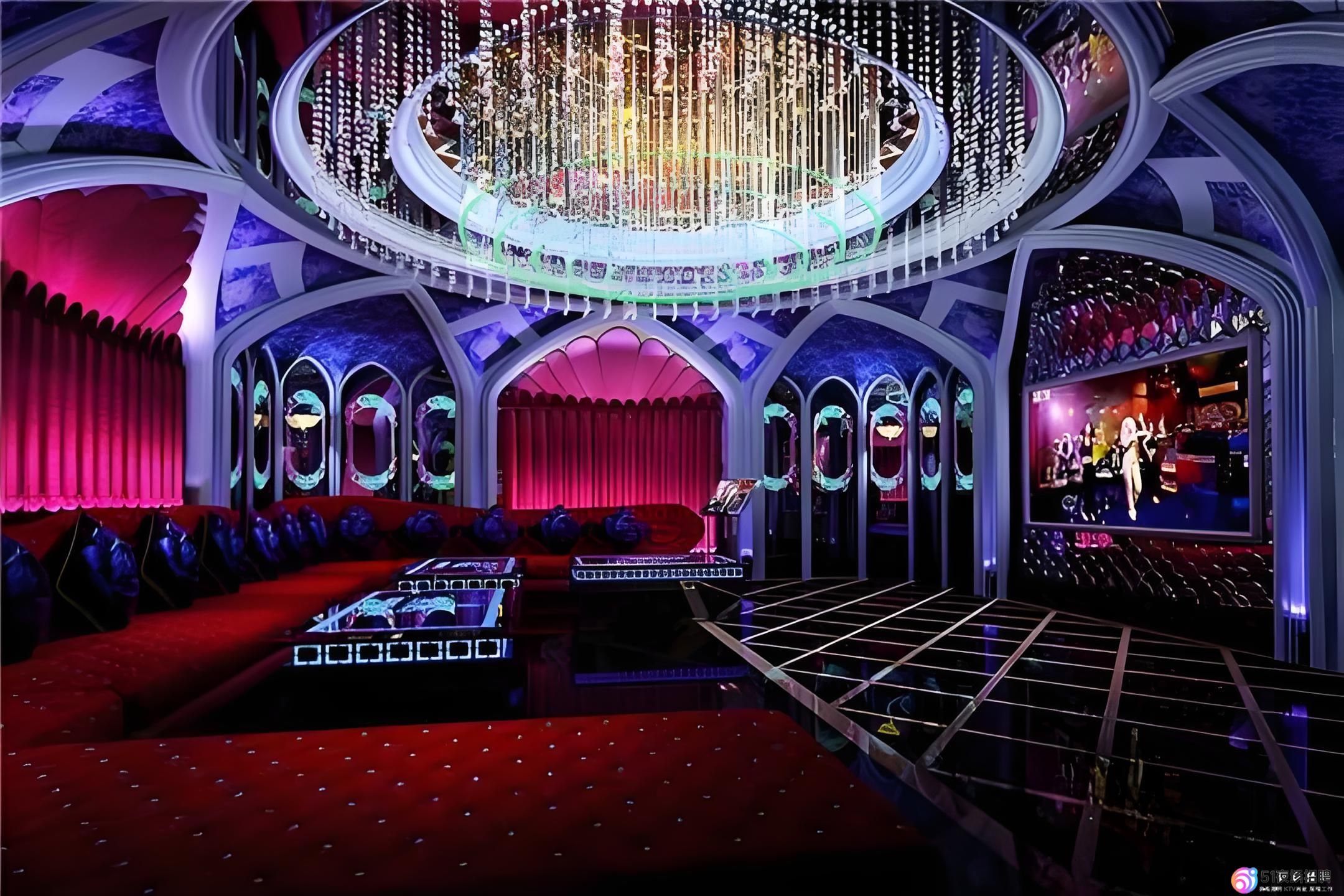 西安高端会所诚聘精英，开启职业新篇章