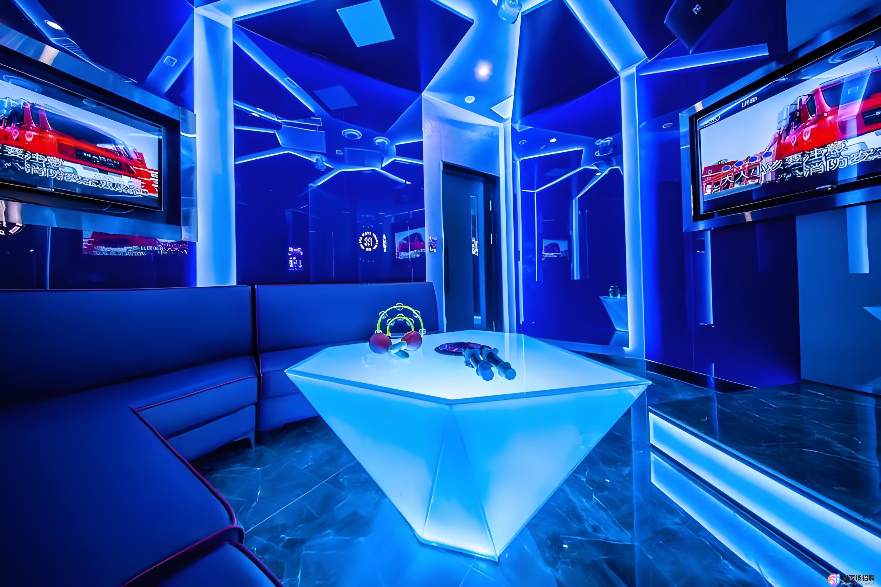 西安高端会所诚招英才，打造城市娱乐新标杆