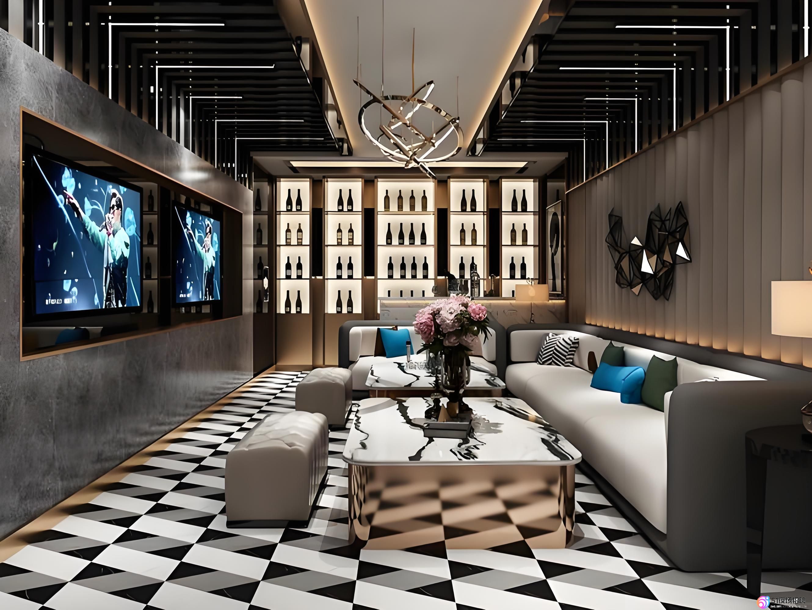 都市魅夜高端会所诚聘英才：夜幕中的璀璨舞台等你参与