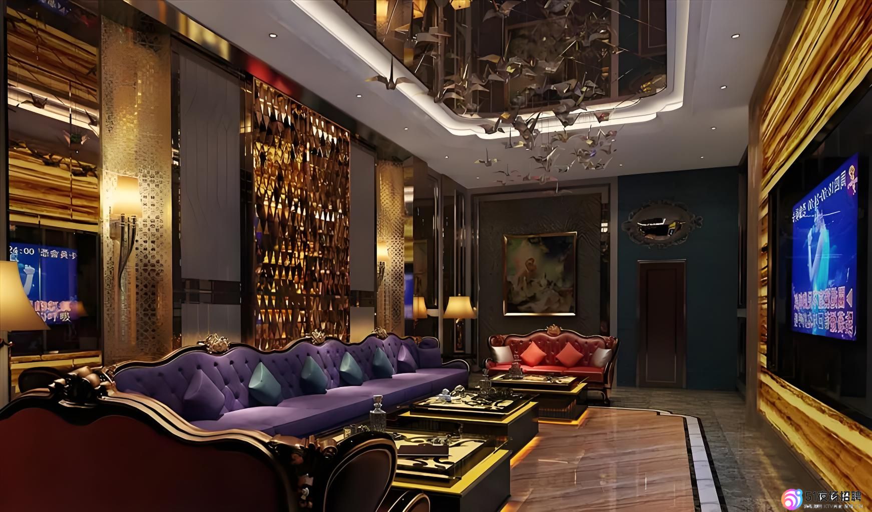 西安高端城市会所招聘&mdash;&mdash;期待您的加入