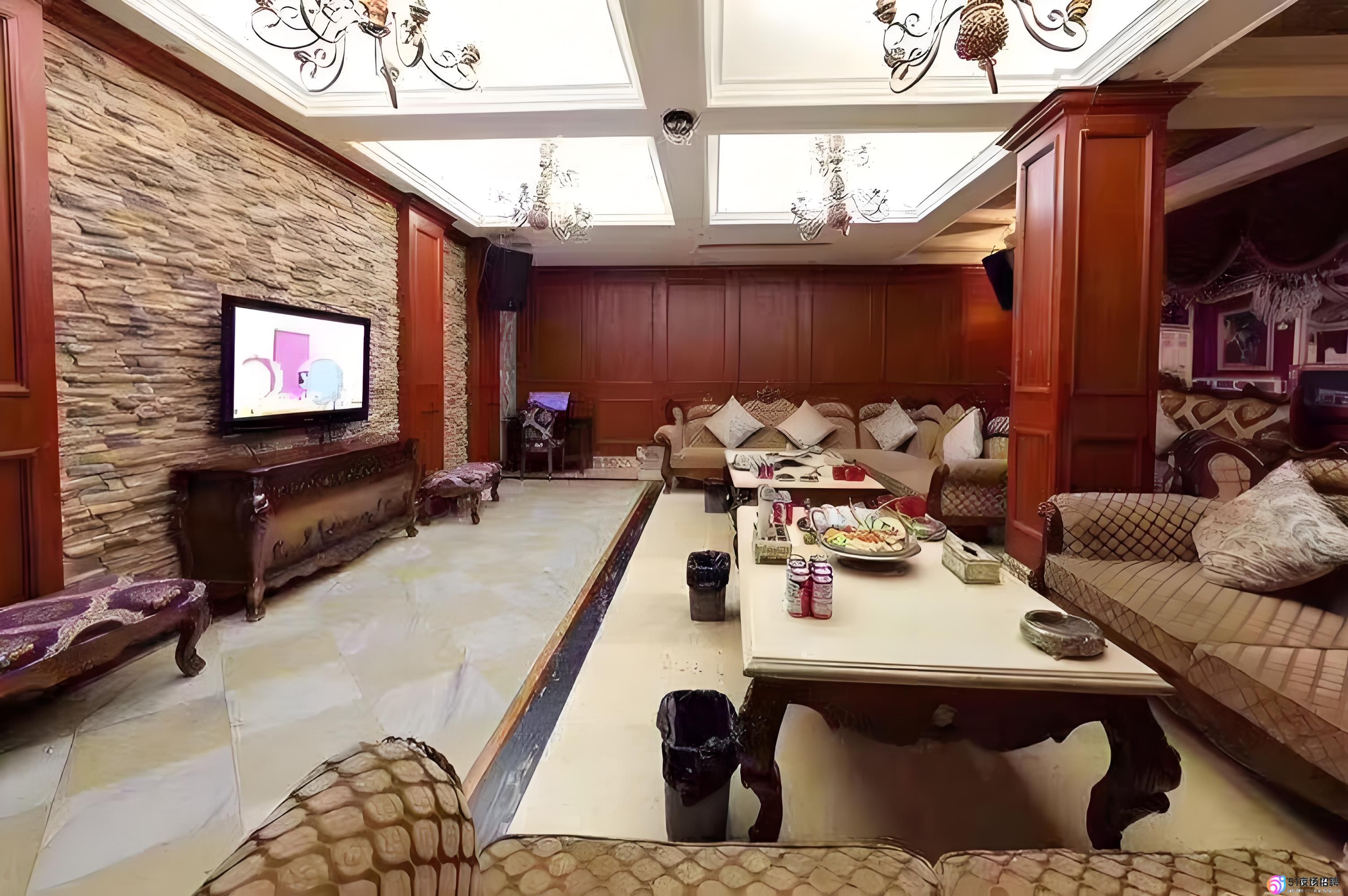 西安都市夜色：高端会所诚聘精英